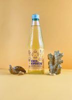 Las bebidas saludables de Víver Kombucha abren un nuevo nicho de mercado para la venta de frutas 'marca Andalucía' - Gastronomía y Moda