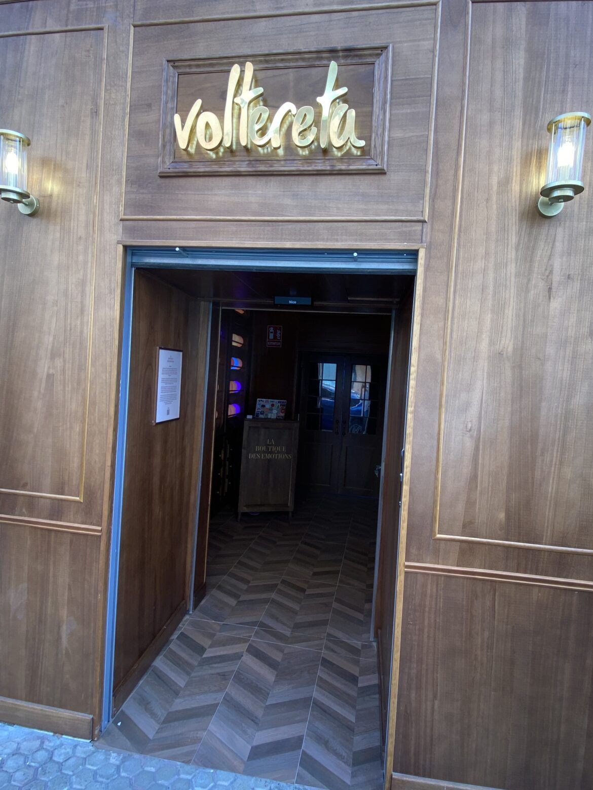 Voltereta Sevilla: el nuevo restaurante de moda inspirado en París Voltereta París, el nuevo restaurante de moda en Sevilla - Gastronomía y Moda