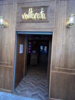 Voltereta París, el nuevo restaurante de moda en Sevilla - Gastronomía y Moda