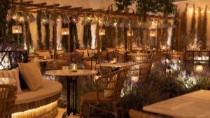Voltereta Toscana abre en Córdoba con una propuesta gastronómica inmersiva - Gastronomía y Moda