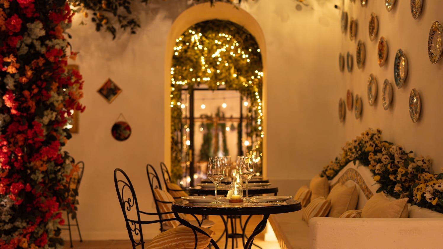 Voltereta Toscana abre en Córdoba con una propuesta gastronómica inmersiva - Gastronomía y Moda