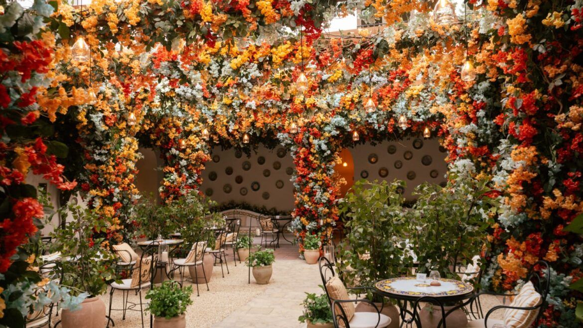 Voltereta Toscana abre en Córdoba con una propuesta gastronómica inmersiva - Gastronomía y Moda