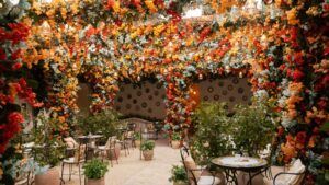 Voltereta Toscana abre en Córdoba con una propuesta gastronómica inmersiva - Gastronomía y Moda