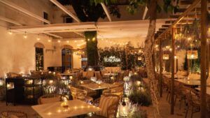 Voltereta Toscana abre en Córdoba con una propuesta gastronómica inmersiva - Gastronomía y Moda