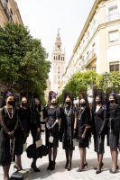 Vuelve “Sí Mantilla”, presentación con la que Qlamenco inaugura el proyecto “La Mantilla, Sevilla del dolor a la alegría” - Gastronomía y Moda