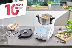 Vuelve el robot de cocina más exitoso de Lidl con un reembolso de 200€ con Lidl Plus - Gastronomía y Moda