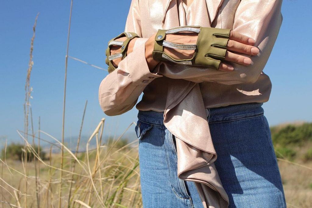Vuelven los guantes en primavera - Gastronomía y Moda