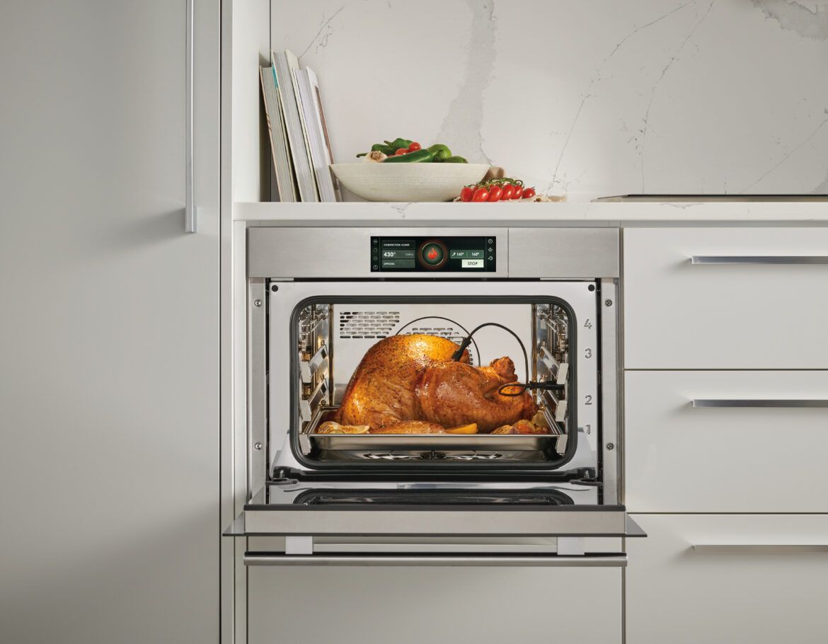 El pavo navideño elevado a alta cocina: Sub-Zero & Wolf presenta la guía definitiva para lograr un asado perfecto - Gastronomía y Moda