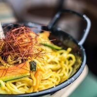 Artefacto, el restaurante que defiende el producto al desnudo - Gastronomía y Moda