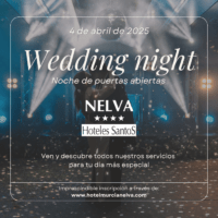 Regresa la tradicional Wedding Night del hotel Nelva de Murcia - Gastronomía y Moda
