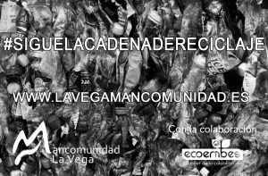 La Mancomunidad de la Vega lanza la campaña 'Sigue la cadena de reciclaje' con motivo del Día Mundial del Medio Ambiente - Gastronomía y Moda