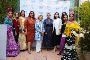 Sevilla acoge la presentación de la Asociación Española del Lujo en el Hotel Palacio de Villapanés - Gastronomía y Moda