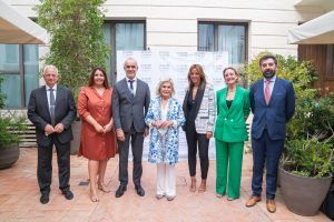 Sevilla acoge la presentación de la Asociación Española del Lujo en el Hotel Palacio de Villapanés - Gastronomía y Moda