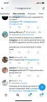 Caía Mundial de Instagram: la red social de META deja de funcionar y suspende cuentas sin previo aviso - Gastronomía y Moda