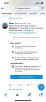 Caía Mundial de Instagram: la red social de META deja de funcionar y suspende cuentas sin previo aviso - Gastronomía y Moda