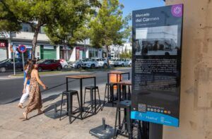 El Ayuntamiento de Huelva renueva la señalización turística de la ciudad reforzando la promoción del patrimonio - Gastronomía y Moda