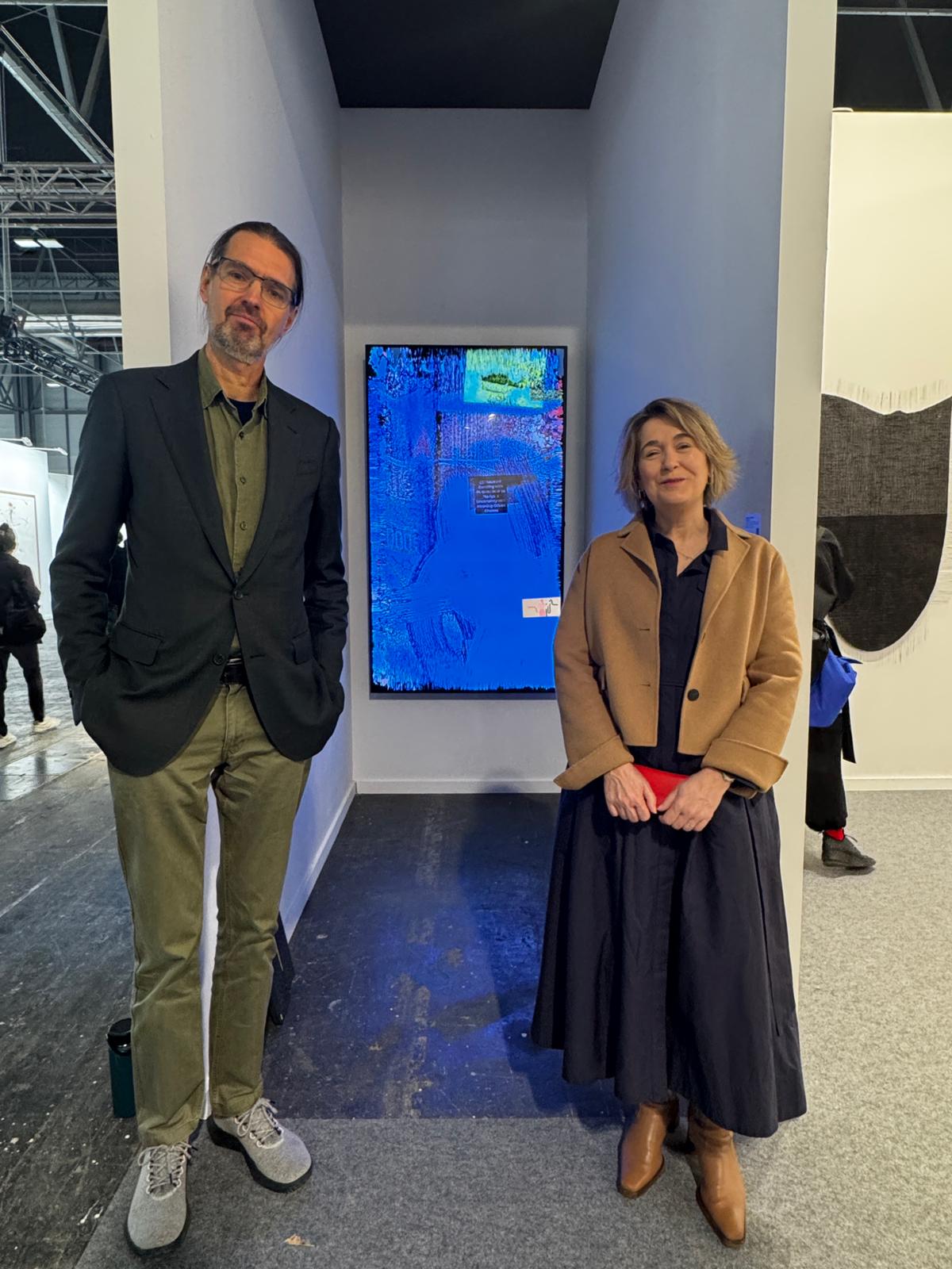 El Ayuntamiento de Madrid adquiere cuatro obras en ARCOmadrid para la colección del Museo de Arte Contemporáneo - Gastronomía y Moda
