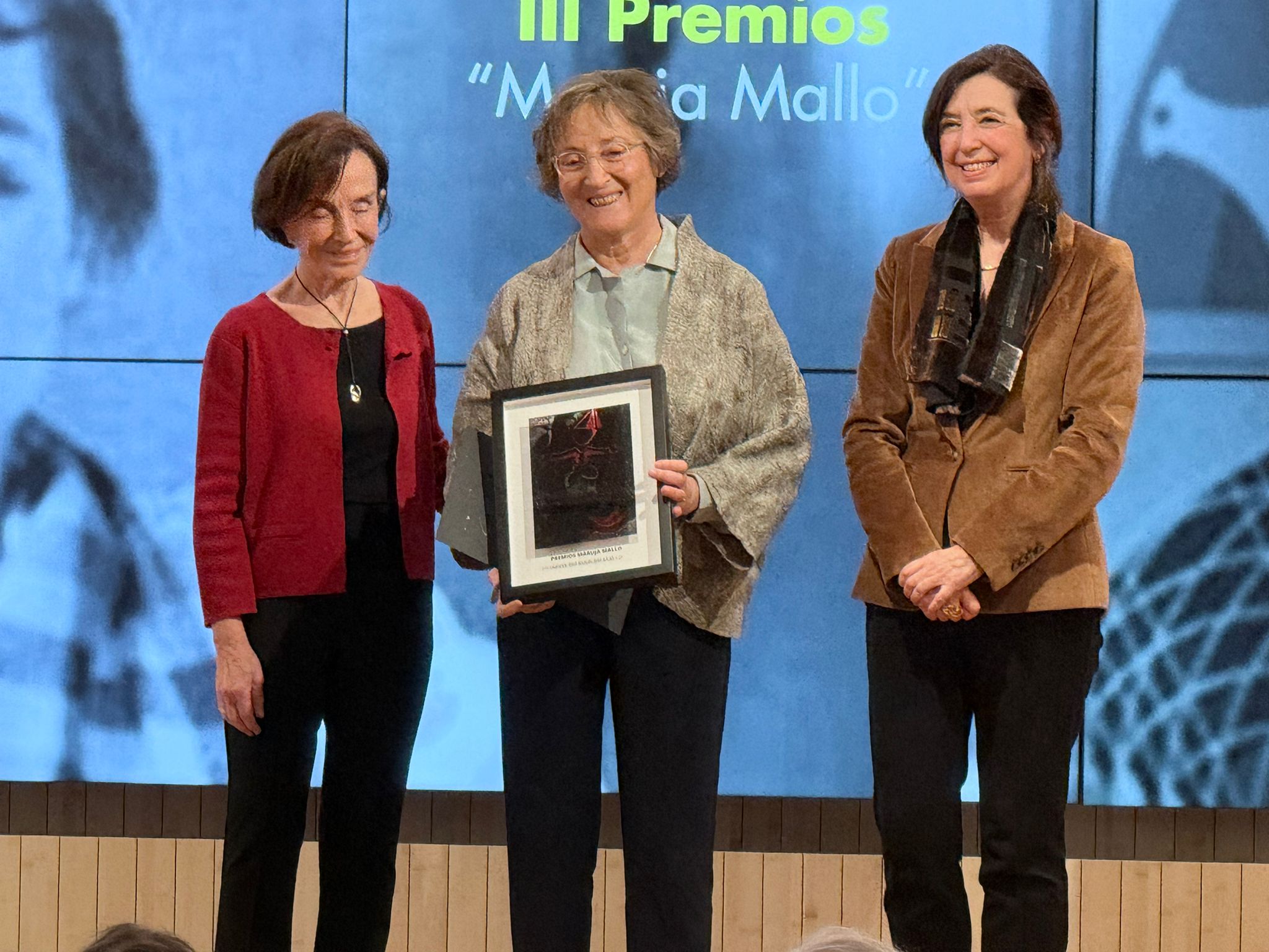 Los Premios Maruja Mallo 2026 reconocen a ocho mujeres referentes del pensamiento, la ciencia y la cultura - Gastronomía y Moda
