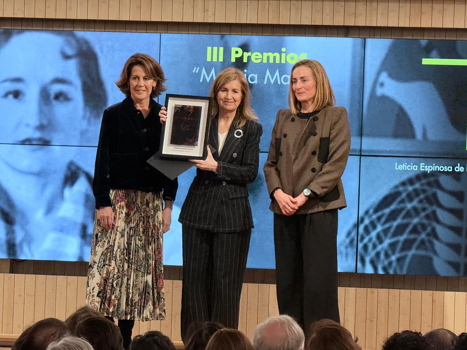 Los Premios Maruja Mallo 2026 reconocen a ocho mujeres referentes del pensamiento, la ciencia y la cultura - Gastronomía y Moda