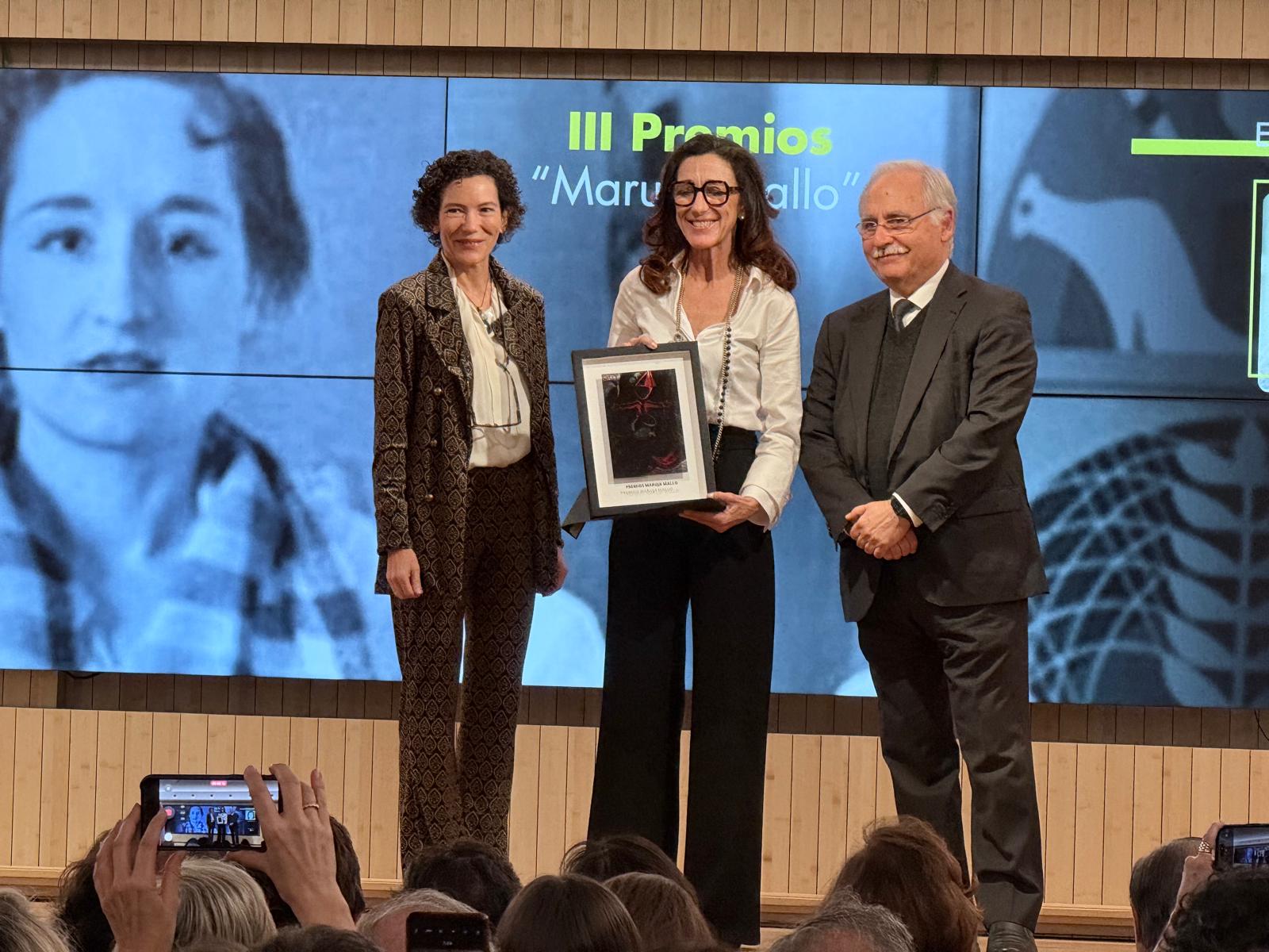 Los Premios Maruja Mallo 2026 reconocen a ocho mujeres referentes del pensamiento, la ciencia y la cultura - Gastronomía y Moda