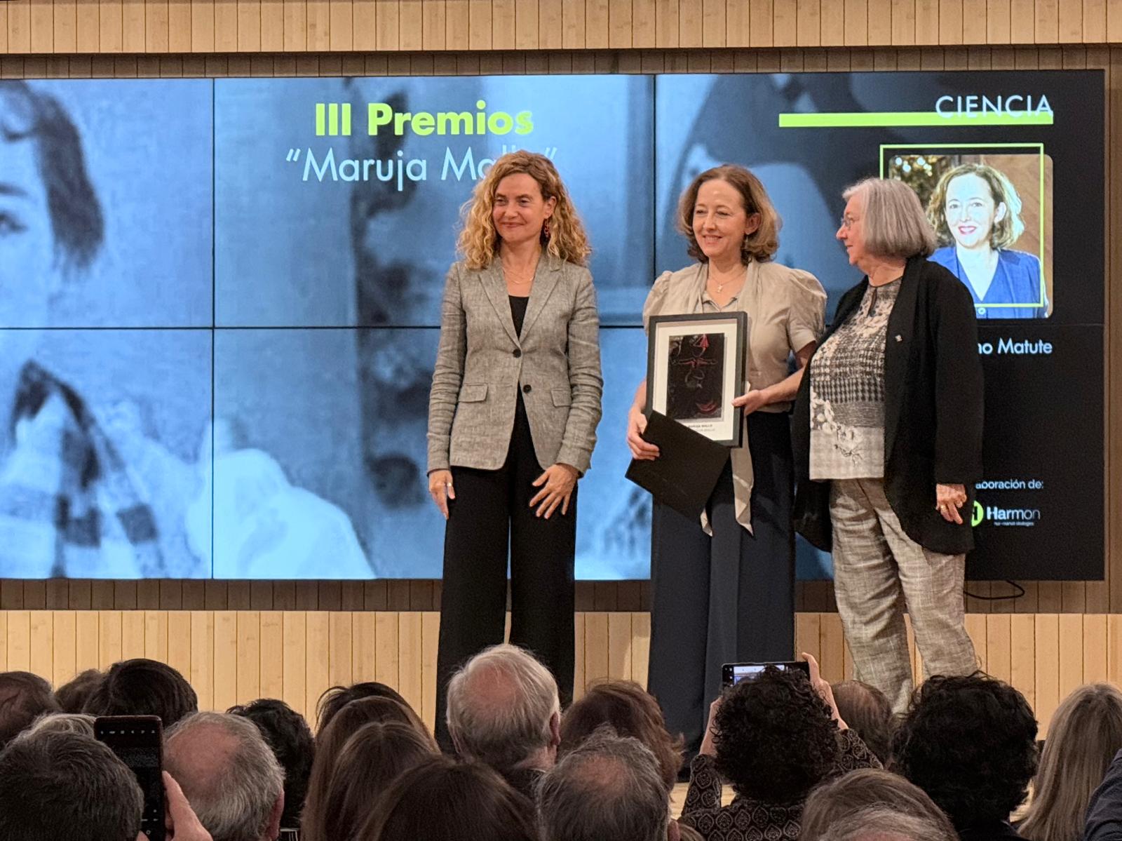 Los Premios Maruja Mallo 2026 reconocen a ocho mujeres referentes del pensamiento, la ciencia y la cultura - Gastronomía y Moda