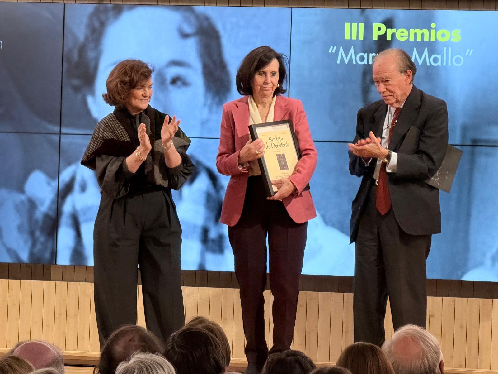 Los Premios Maruja Mallo 2026 reconocen a ocho mujeres referentes del pensamiento, la ciencia y la cultura - Gastronomía y Moda