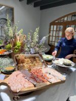 Ana Sophia Serrano, chef ejecutiva del “Caviar Bar”, primera mexicana en recibir el prestigioso galardón de "World Luxury Restaurant Awards" - Gastronomía y Moda