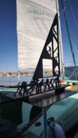Puerto Sotogrande convierte el arte contemporáneo en parte de su paisaje con las esculturas de José Luis Biedma - Gastronomía y Moda