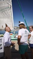Puerto Sotogrande convierte el arte contemporáneo en parte de su paisaje con las esculturas de José Luis Biedma - Gastronomía y Moda