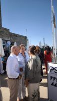 Puerto Sotogrande convierte el arte contemporáneo en parte de su paisaje con las esculturas de José Luis Biedma - Gastronomía y Moda