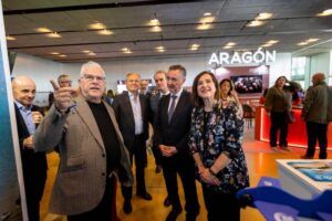 Zaragoza refuerza su liderazgo gastronómico en ARATUR 2026 tras ser reconocida como Ciudad Creativa UNESCO de la Gastronomía - Gastronomía y Moda