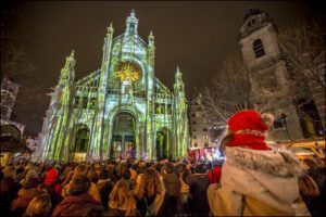 La magia de la Navidad regresa a Bruselas con el icónico mercado Plaisirs d'Hiver - Gastronomía y Moda