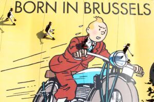Conoce Bruselas a través de las aventuras de Tintín - Gastronomía y Moda