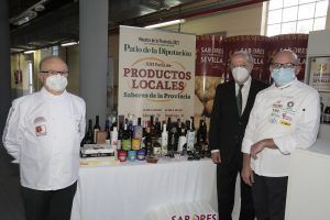 La XIII Feria de Productos Locales ‘Sabores de la Provincia de Sevilla’ vuelve al patio de la Diputación de Sevilla en una segunda edición - Gastronomía y Moda