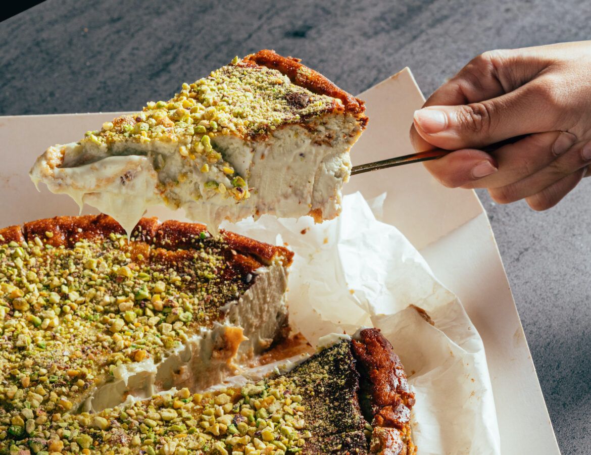 La cheesecake más viral de València abre nuevo local en Torrent tras ganar el premio a la mejor de España - Gastronomía y Moda