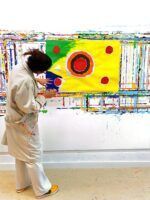 Amaya de Andrés nos descubre la pintura estratégica como método de acompañamiento personal - Gastronomía y Moda