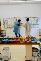 Amaya de Andrés nos descubre la pintura estratégica como método de acompañamiento personal - Gastronomía y Moda