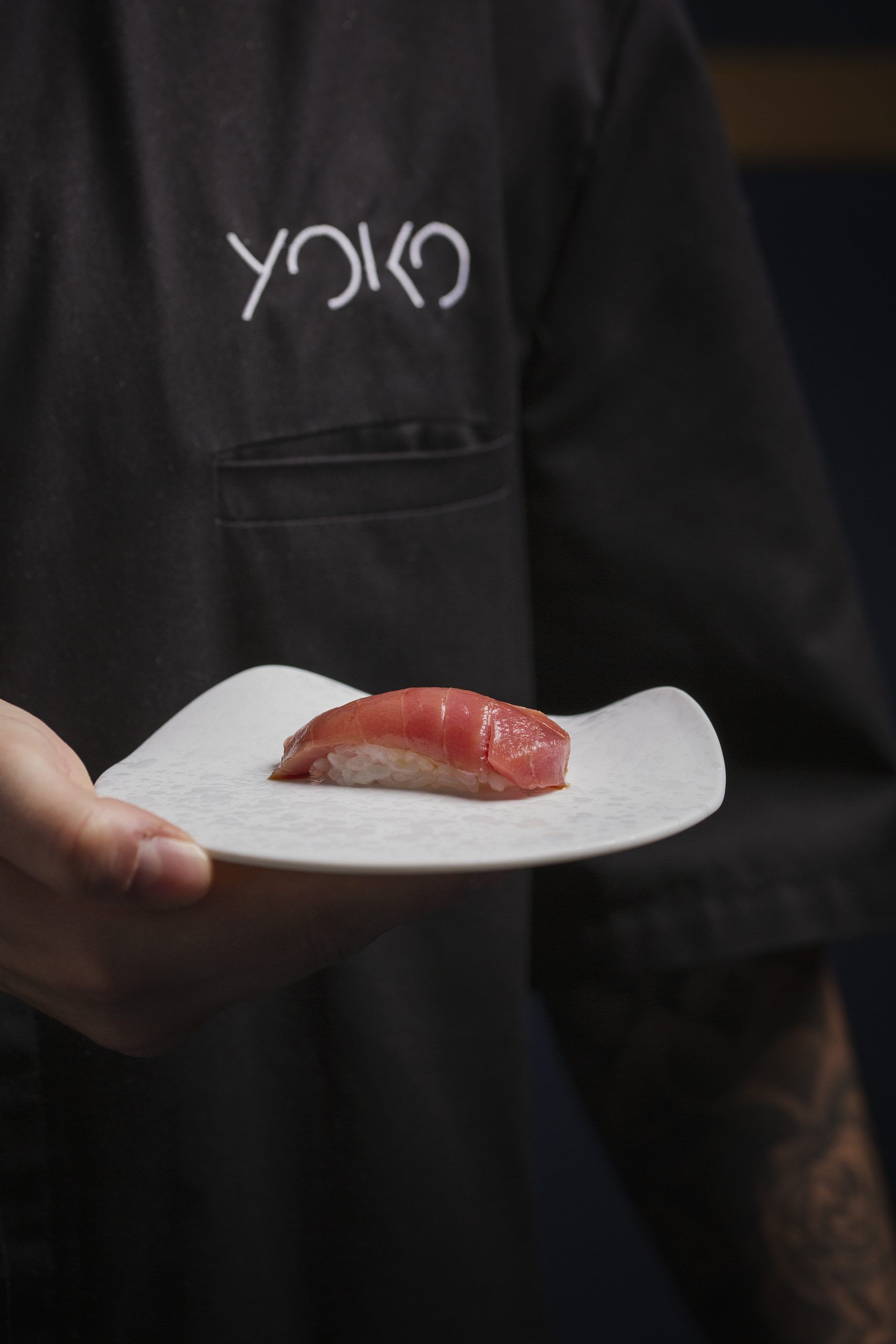 Ya puedes disfrutar de la alta cocina creativa de Álvaro Rivera en Yoko Experience Sancti Petri - Gastronomía y Moda