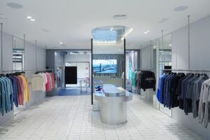 Yuxus conquista Valencia con el rompedor diseño de su nuevo concept store - Gastronomía y Moda