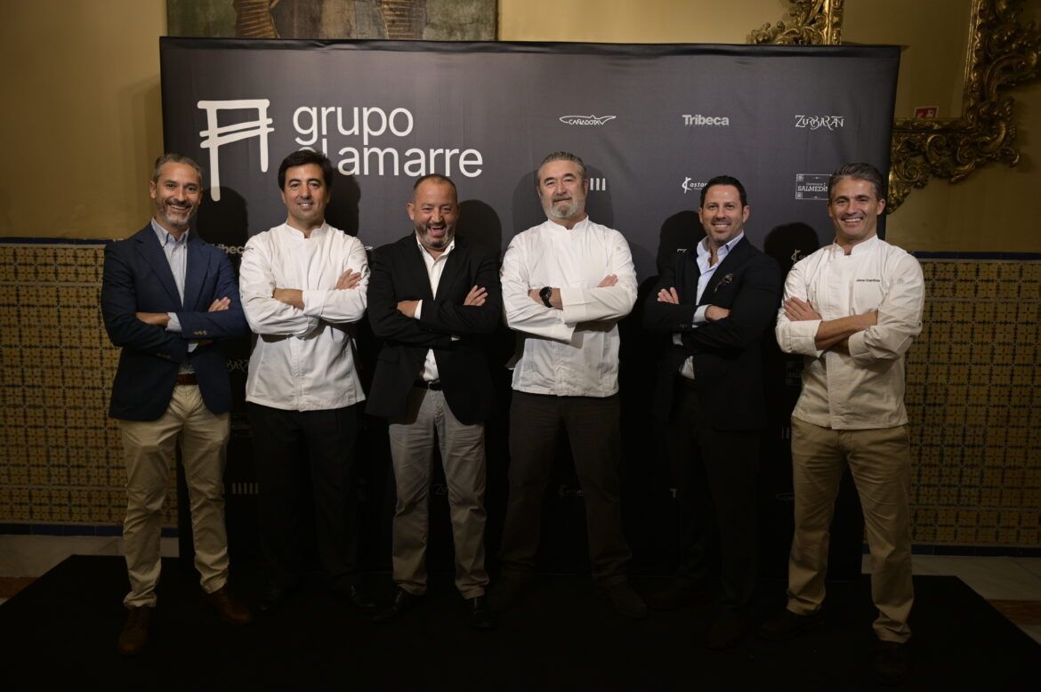El Amarre: el grupo gastronómico que nace con una apuesta clara por el milímetro cero en Seviilla El Amarre: el grupo gastronómico que nace con una apuesta clara por el milímetro cero en Seviilla - Gastronomía y Moda