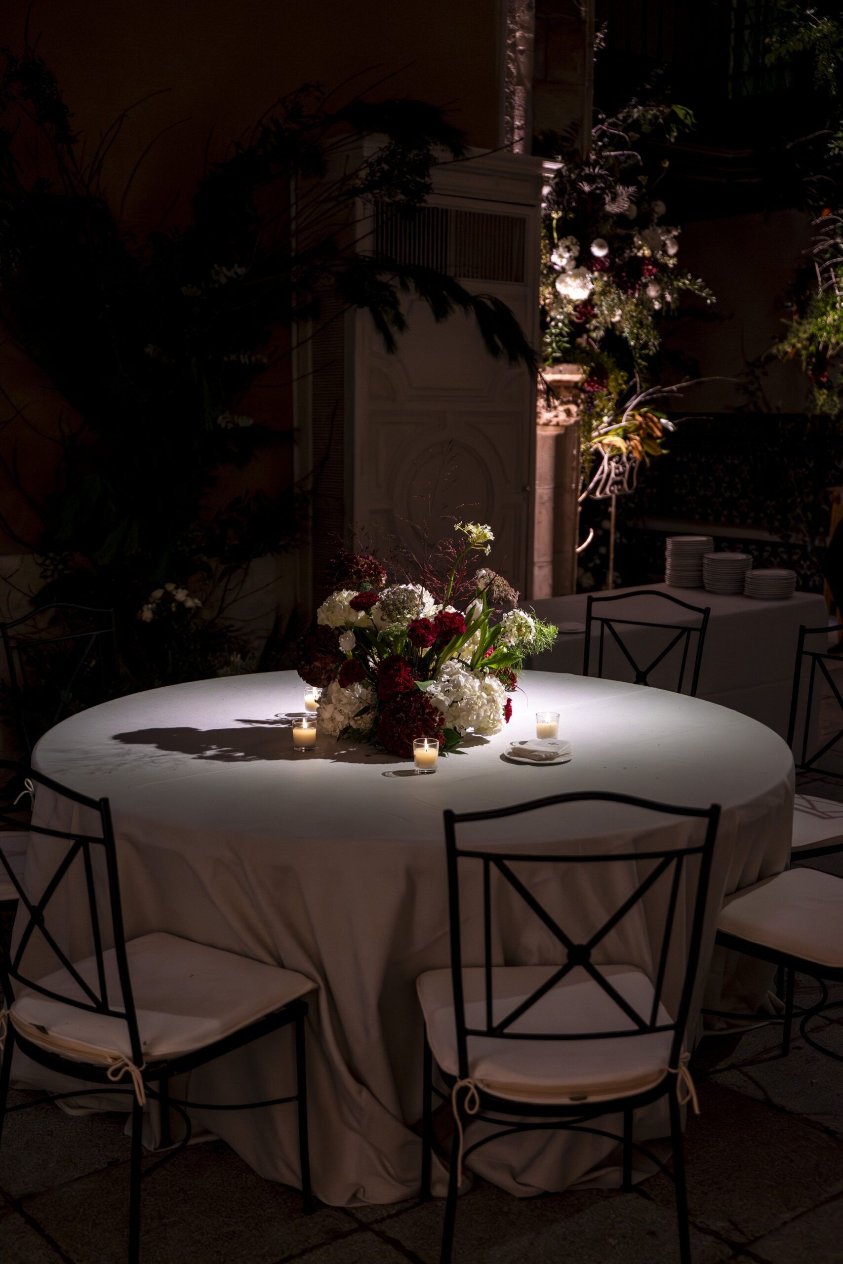Las bodas de invierno se consolidan como la gran tendencia nupcial que conquista a cada vez más parejas - Gastronomía y Moda