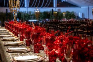 Las bodas de invierno se consolidan como la gran tendencia nupcial que conquista a cada vez más parejas - Gastronomía y Moda
