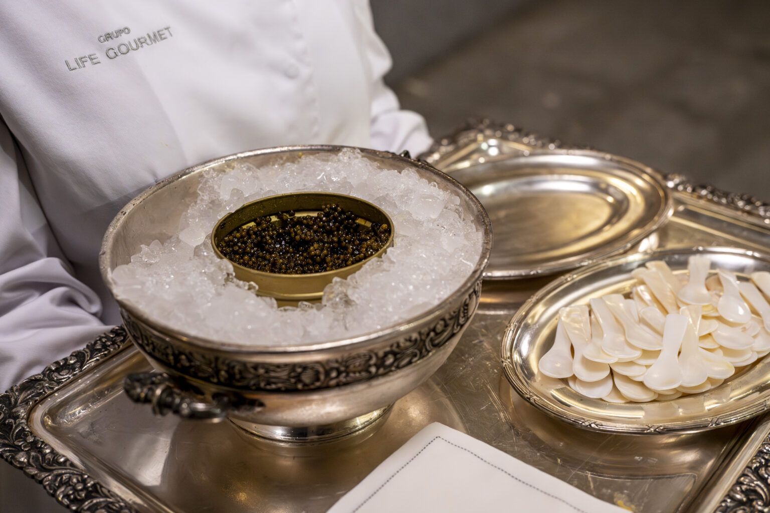Las bodas de invierno se consolidan como la gran tendencia nupcial que conquista a cada vez más parejas - Gastronomía y Moda