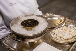 Las bodas de invierno se consolidan como la gran tendencia nupcial que conquista a cada vez más parejas - Gastronomía y Moda