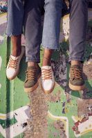Zhoes Brand, zapatos eco para el día a día - Gastronomía y Moda