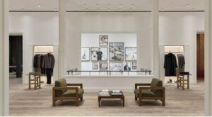 Zara Man inaugura su primera tienda que incorpora el primer Zacaffé de la marca - Gastronomía y Moda