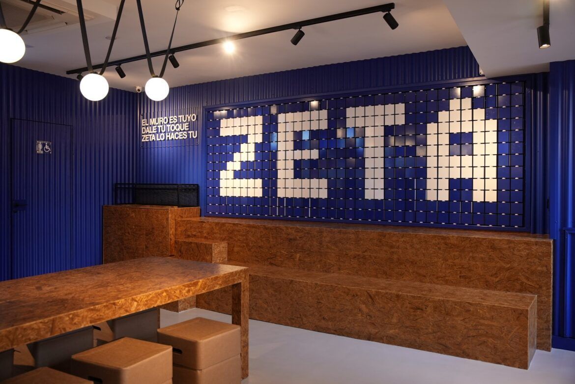 Zeta, la revolución de las smash burgers dirigida a la Generación Z - Gastronomía y Moda