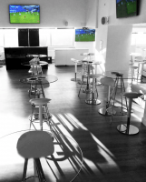 Vente con Pepelu a disfrutar del palco VIP del Sevilla FC - Gastronomía y Moda