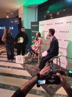 Rodilla y ASHA unen música y gastronomía en un encuentro especial en Madrid - Gastronomía y Moda