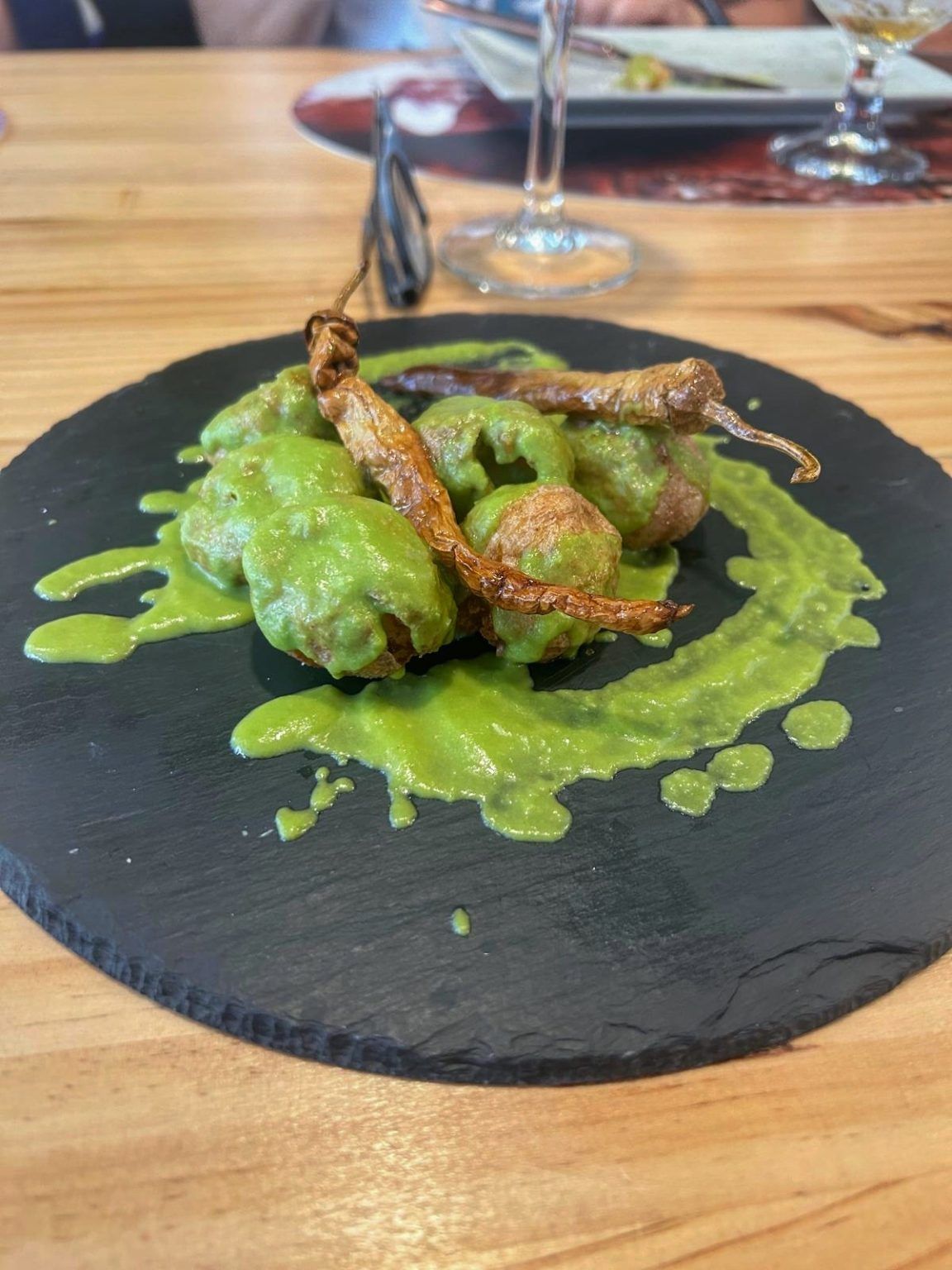 Salabores de Chef Cánovas, cocina murciana con pinceladas modernas - Gastronomía y Moda